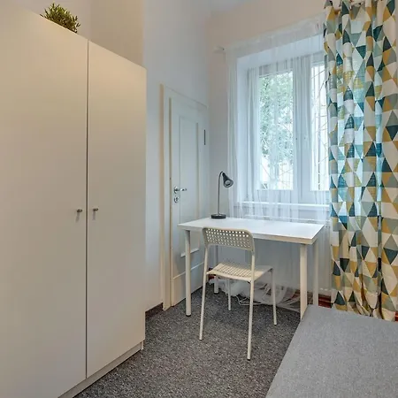Pokoje Sopot Grunwaldzka ホームステイ ソポト