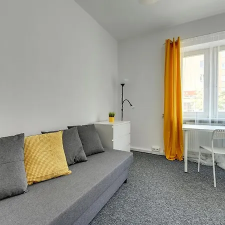 Homestay szállás Pokoje Sopot Grunwaldzka *