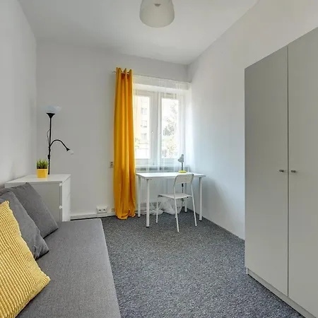 Homestay szállás Pokoje Sopot Grunwaldzka *
